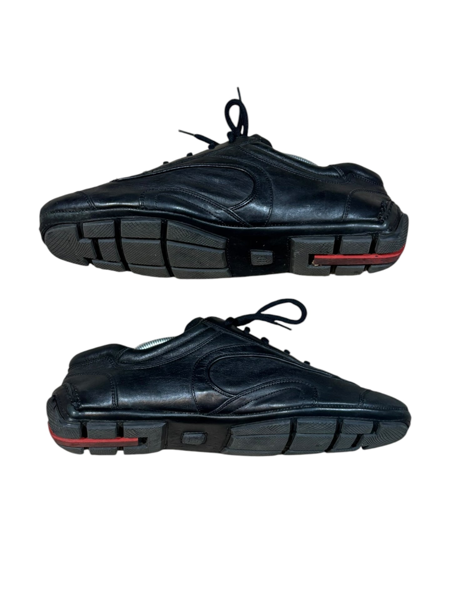 Prada Linea Rossa Montecarlo Low Sneakers (UK 10)