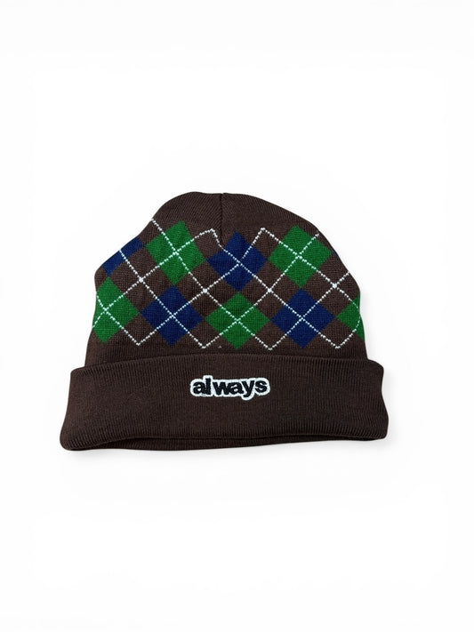 ADWYSD Reversible Beanie