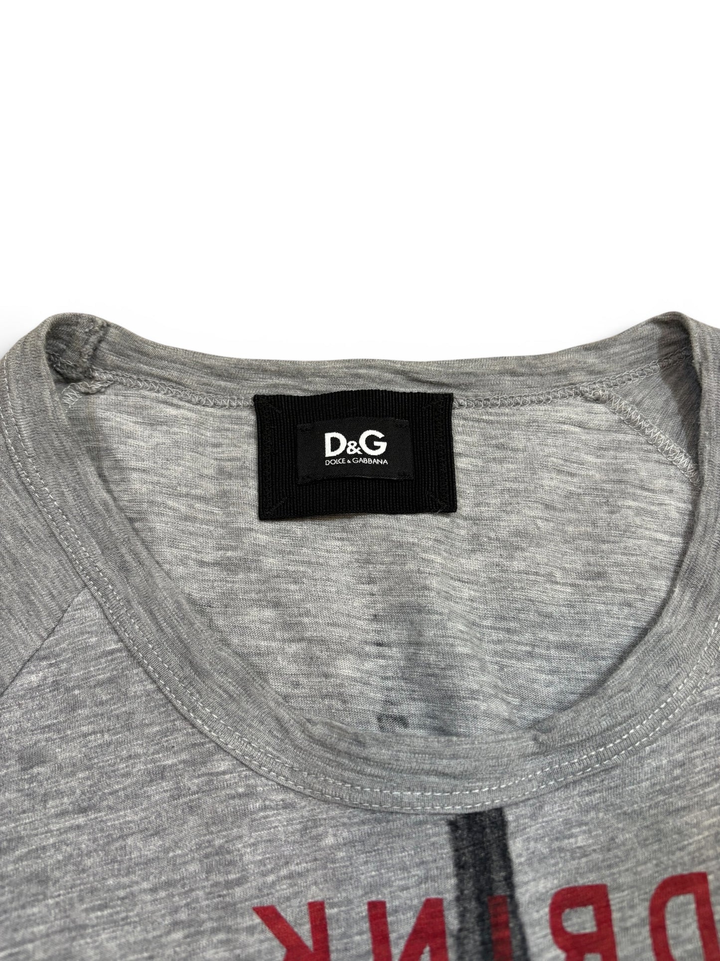 Dolce & Gabbana Coca Cola Tee (S)