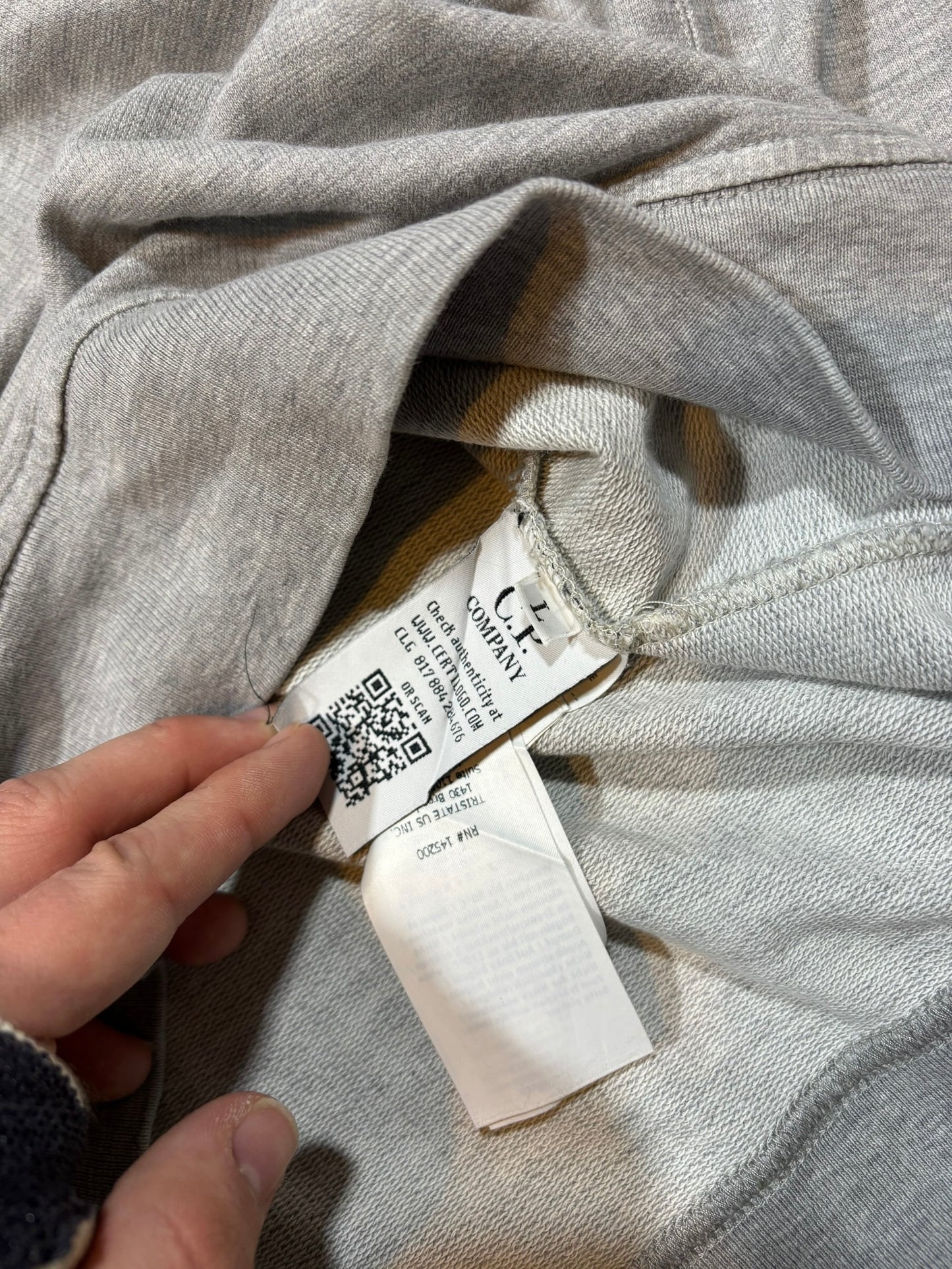 C.P. Company Lightweight Jumper (L)