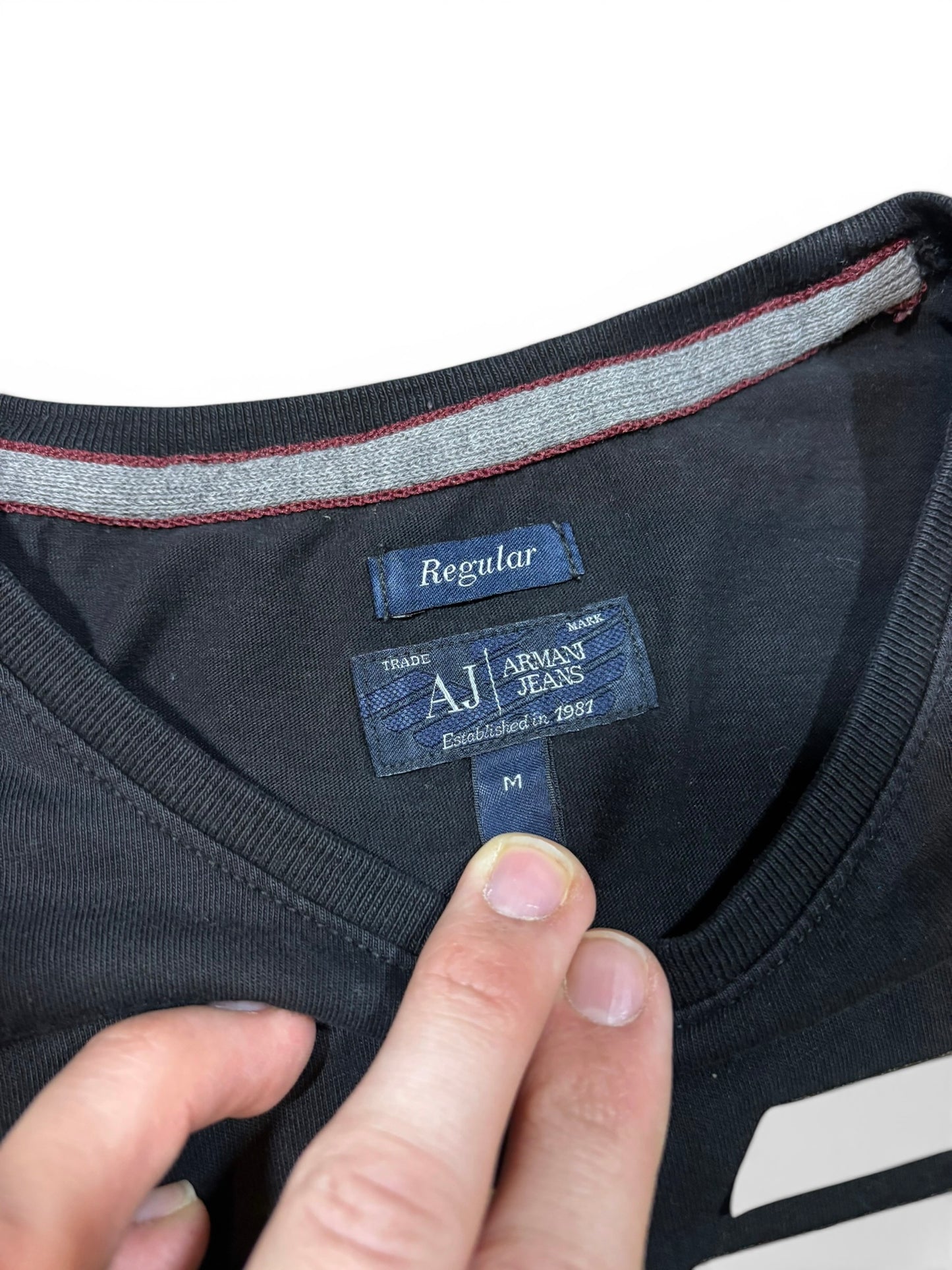 Armani Jeans Tee (M)