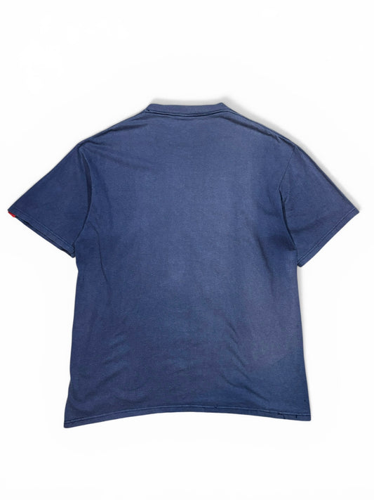 1990s Stussy Lightning Bolt Tee (L)