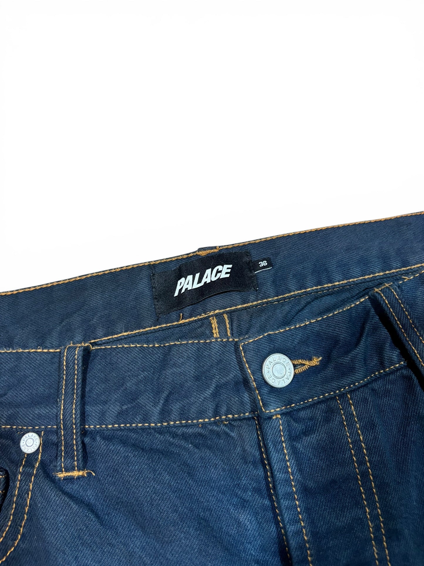 Palace London Stitched Jeans (W36)