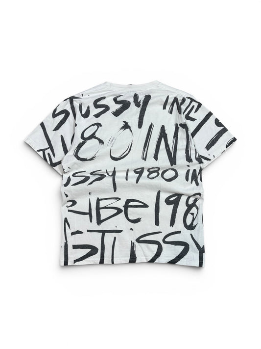 Stussy AOP Tee (S)