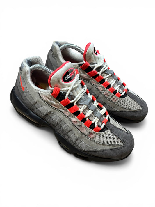 Nike Solar Red 95s (UK 7)