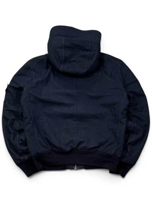 A/W 2010 Stone Island Mussola Gommata Jacket (M)