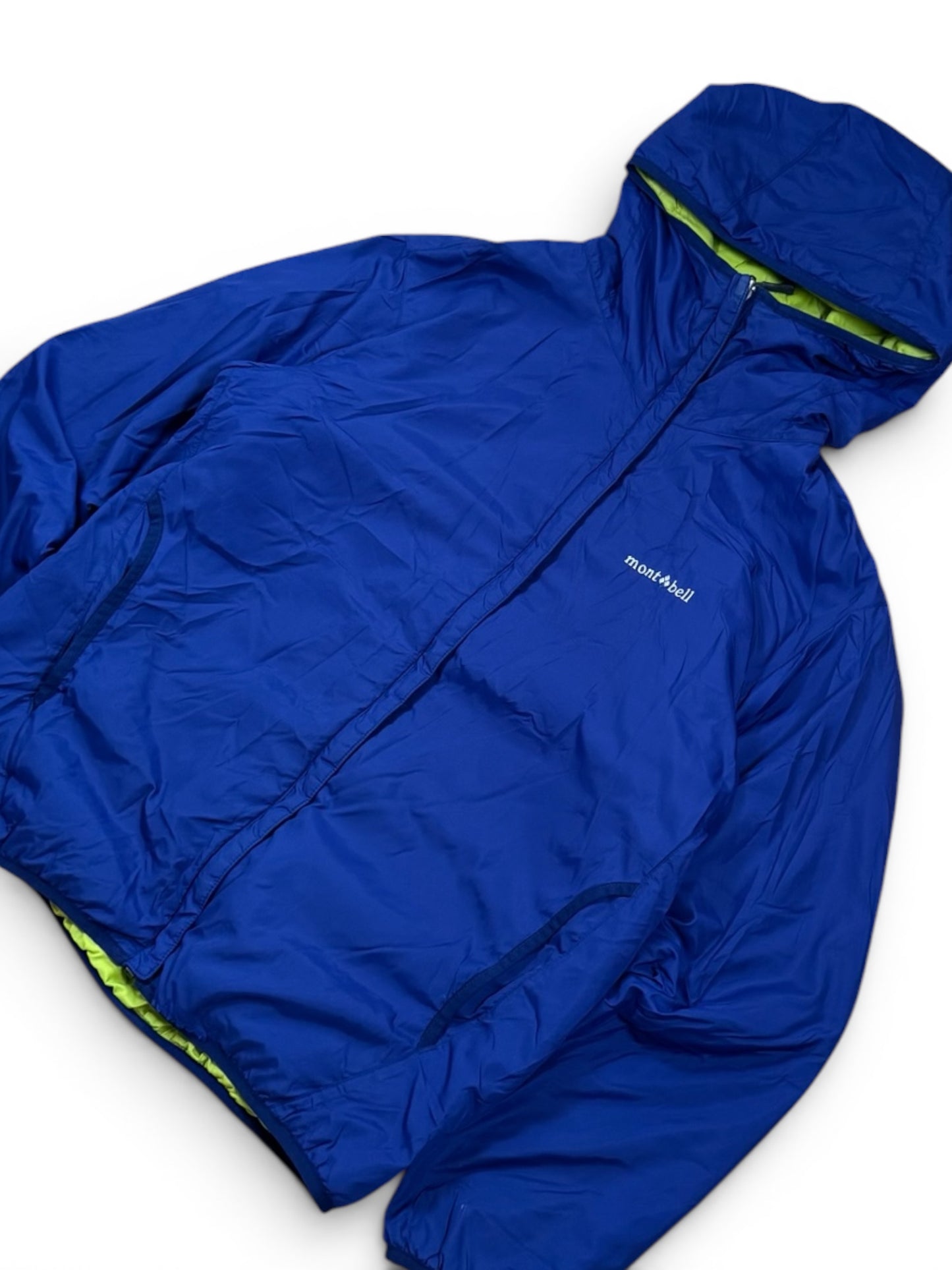 Reversible Montbell Down Jacket (S)