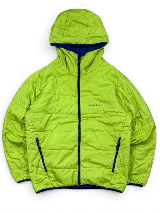 Reversible Montbell Down Jacket (S)