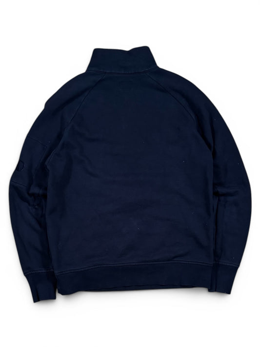 C.P. Company 1/4 Zip Jumper (S)