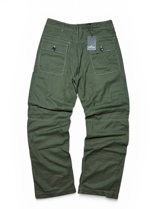 S/S 2006 Stone Island BNWT Trousers (M)