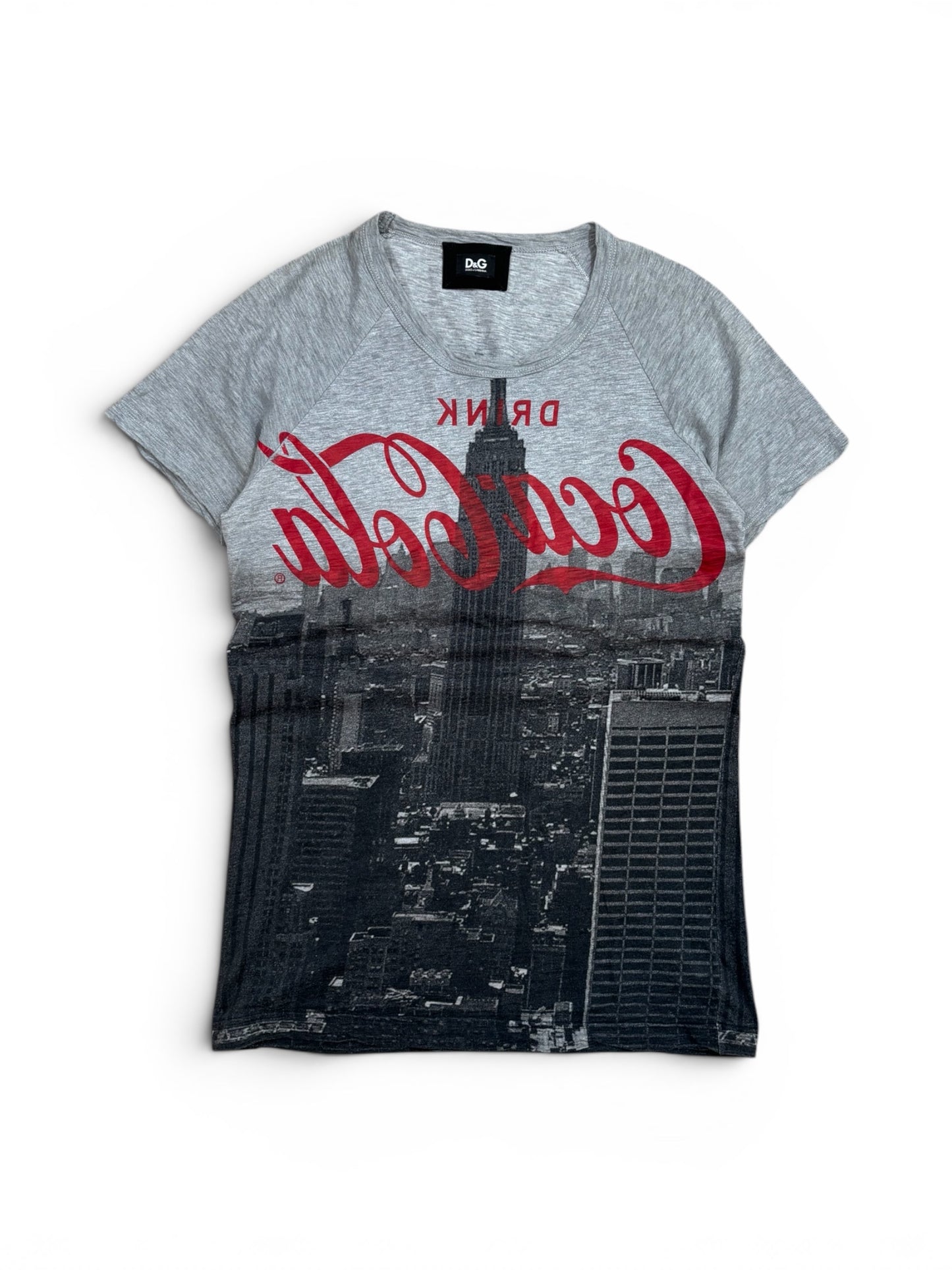 Dolce & Gabbana Coca Cola Tee (S)