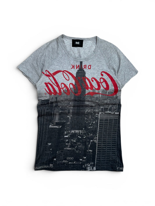 Dolce & Gabbana Coca Cola Tee (S)