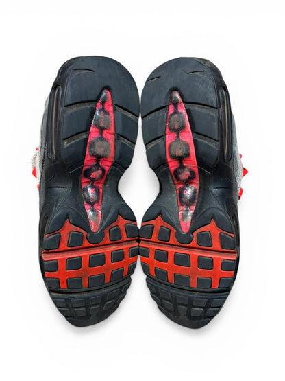 Nike Solar Red 95s (UK 7)