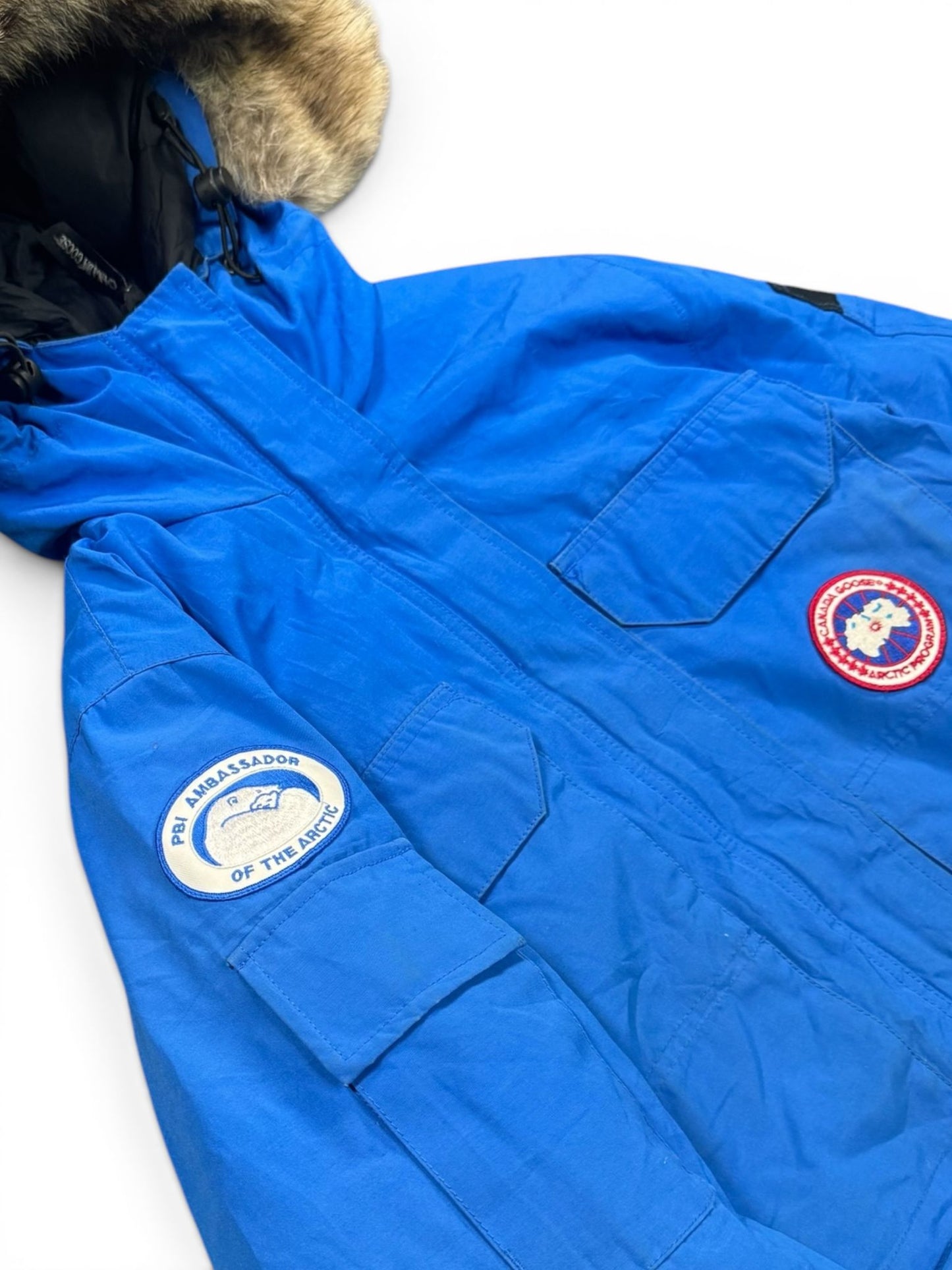 Canada Goose Expedition Parka (S)