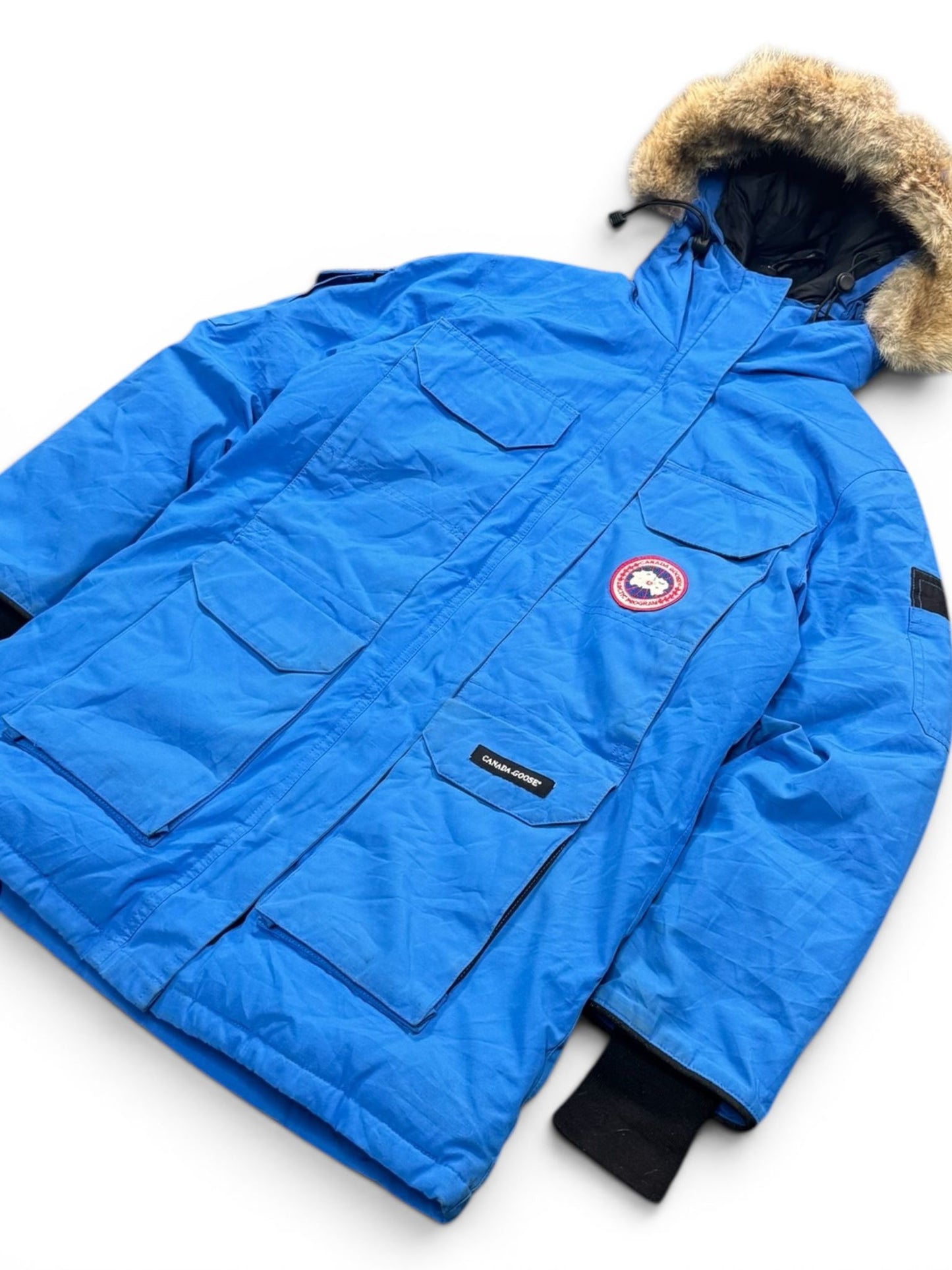 Canada Goose Expedition Parka (S)