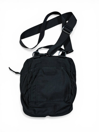 1990s Stussy Tactical Cross Body Bag