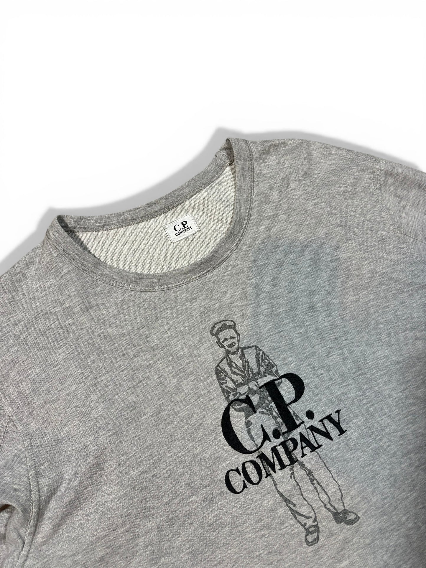 C.P. Company Lightweight Jumper (L)
