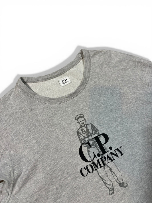 C.P. Company Lightweight Jumper (L)
