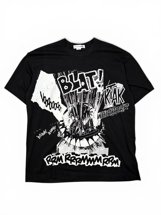 Comme Des Garcons 'BLAT' Tee (L)