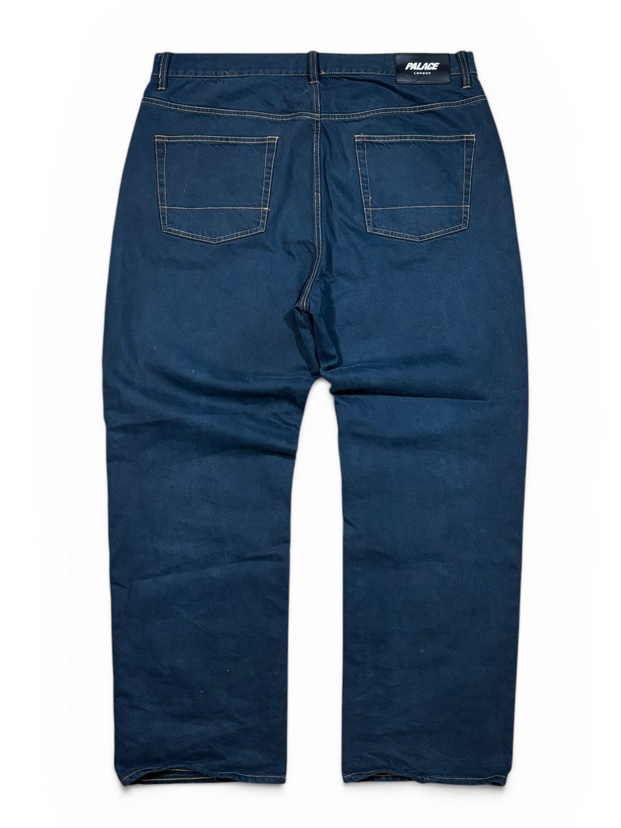 Palace London Stitched Jeans (W36)
