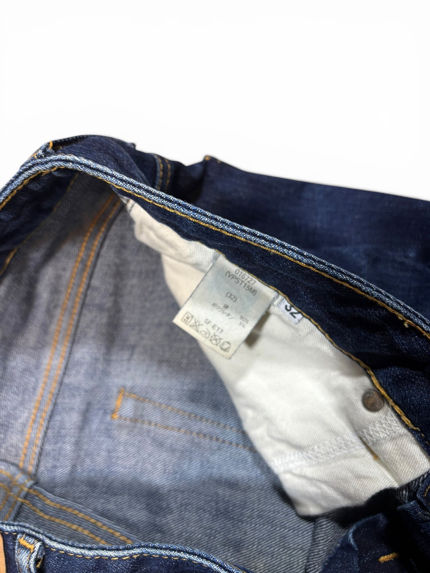 Stussy Logo Jeans (W32)