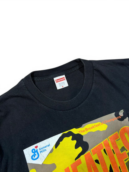 SS21 Supreme 'Wheaties' Tee (M)