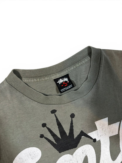 Stussy 'Tribe' Tee (S)
