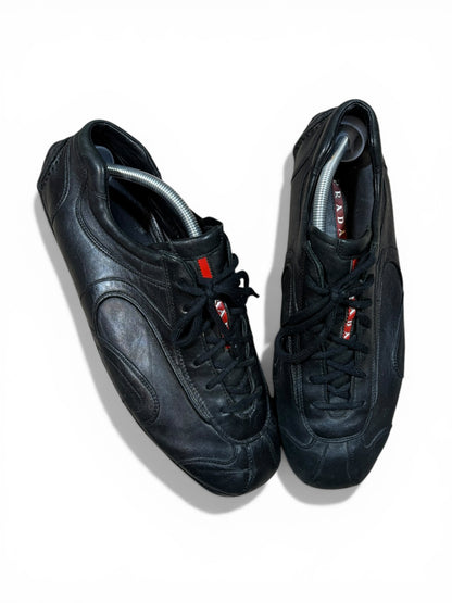 Prada Linea Rossa Montecarlo Low Sneakers (UK 10)