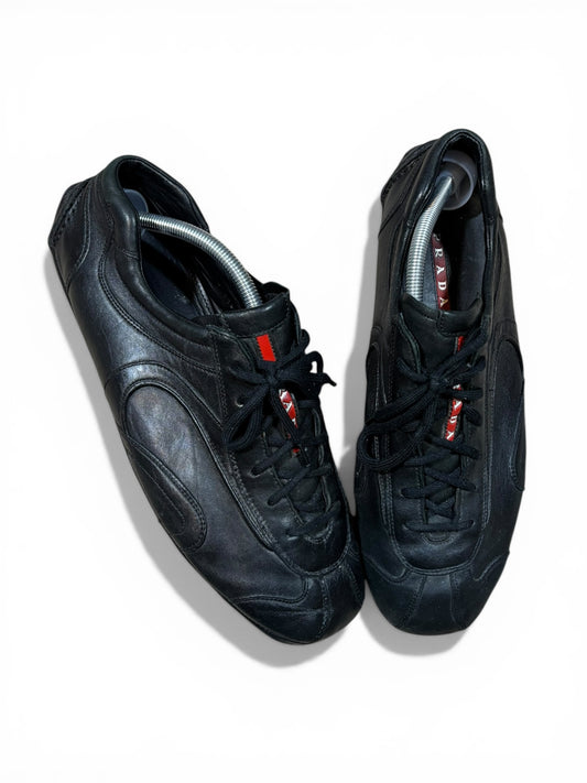 Prada Linea Rossa Montecarlo Low Sneakers (UK 10)
