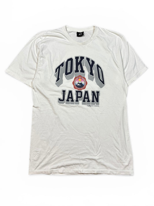 Stussy 'Tokyo' Tee (L)