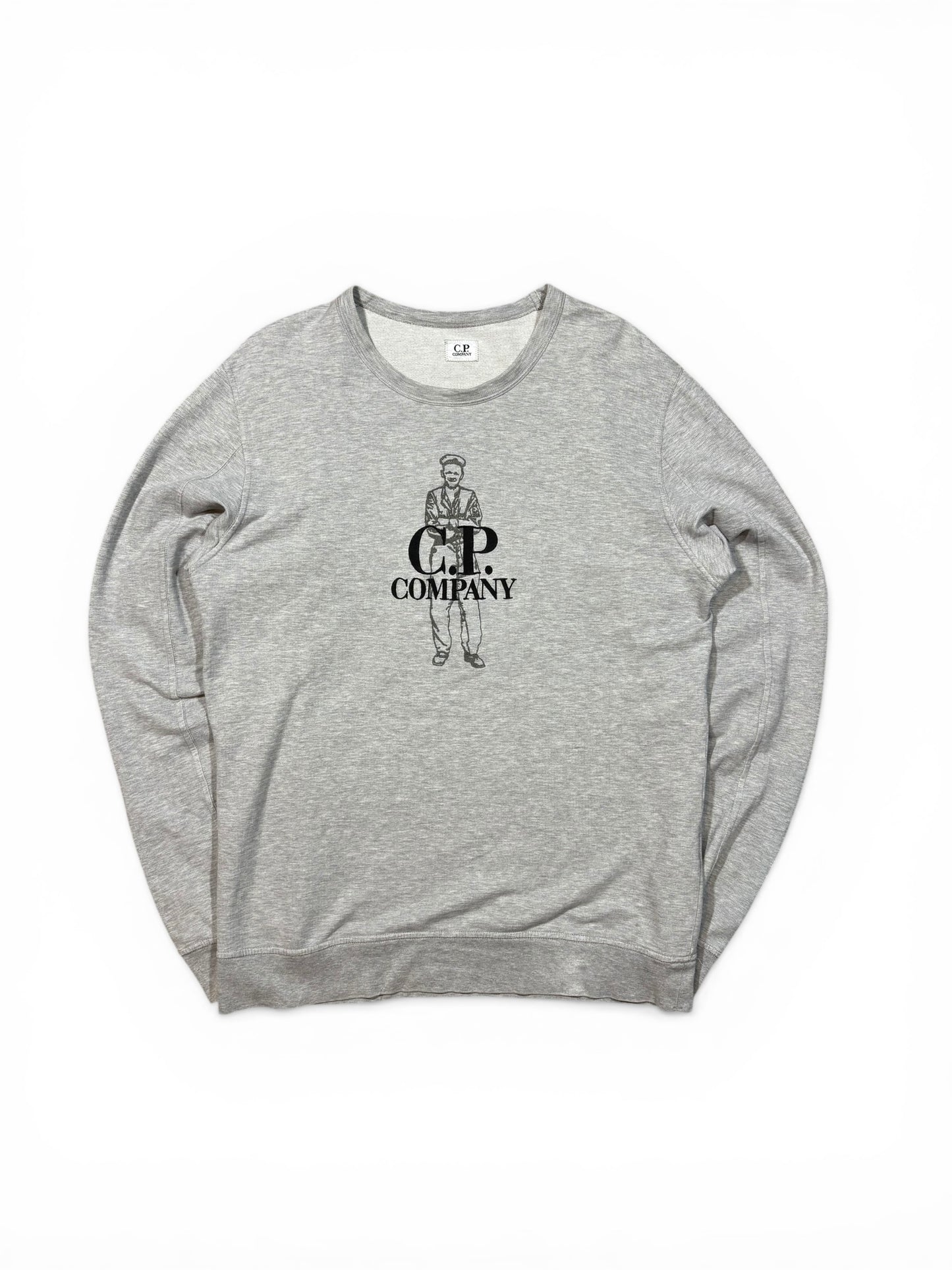 C.P. Company Lightweight Jumper (L)