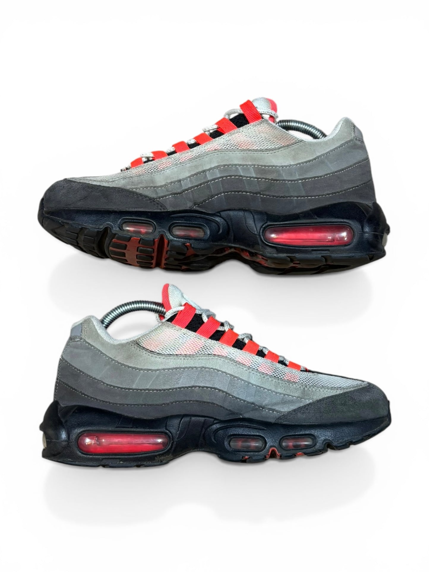 Nike Solar Red 95s (UK 7)