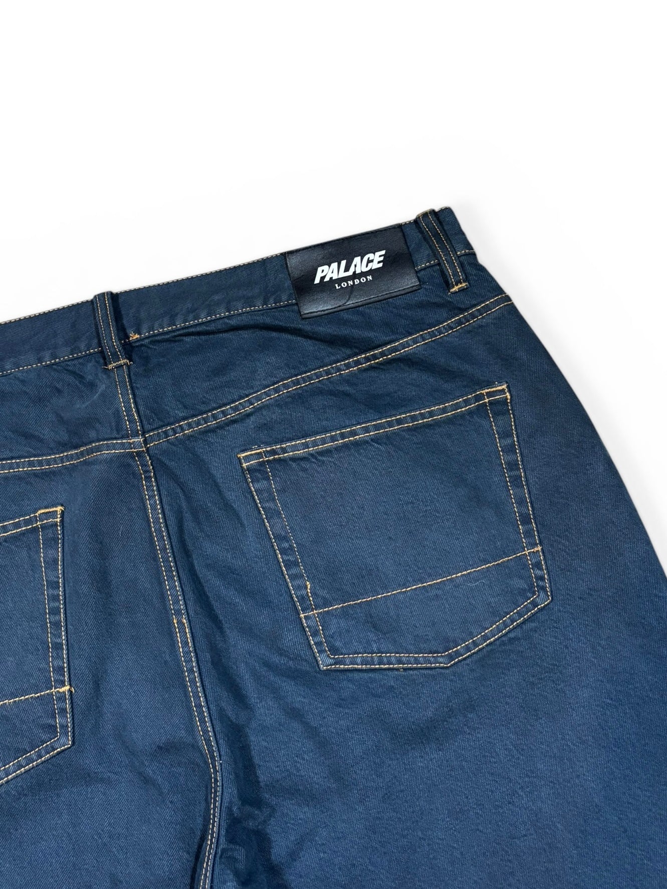 Palace London Stitched Jeans (W36)