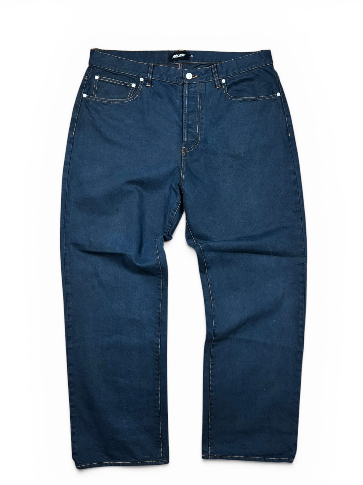 Palace London Stitched Jeans (W36)