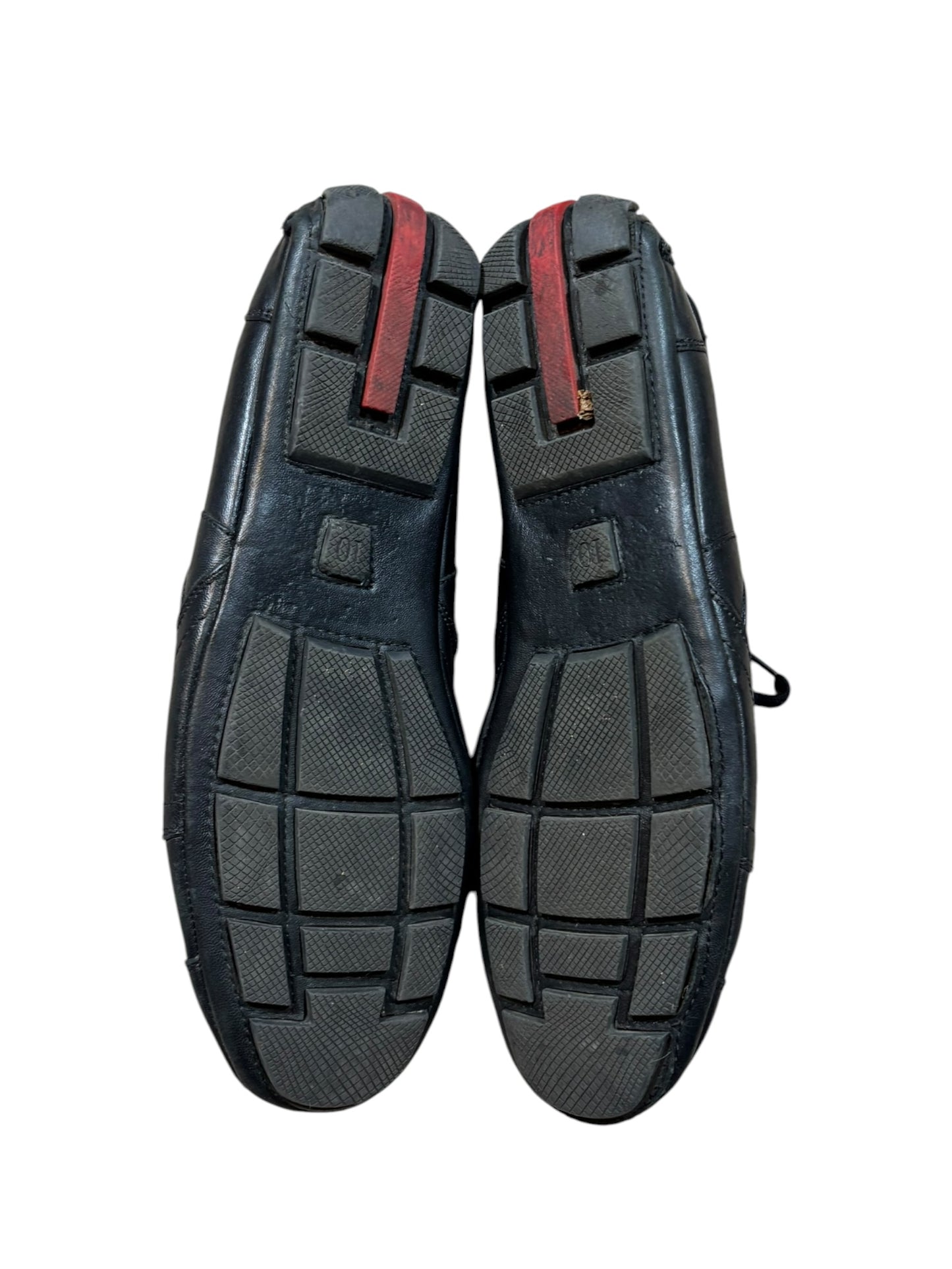 Prada Linea Rossa Montecarlo Low Sneakers (UK 10)