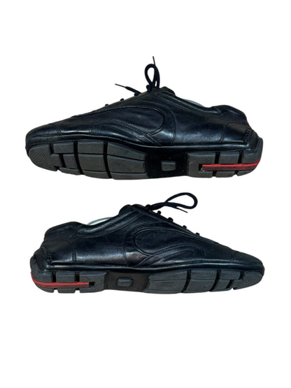 Prada Linea Rossa Montecarlo Low Sneakers (UK 10)