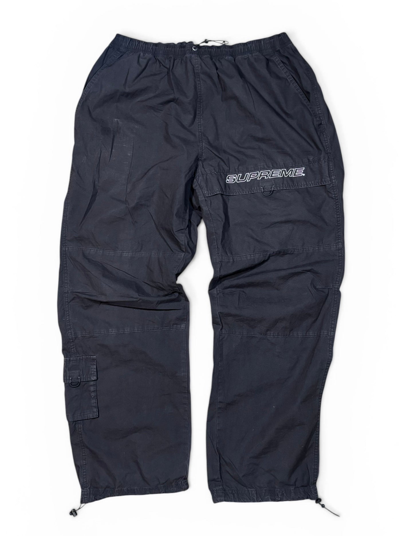 SS20 Supreme Cargo Trousers (M)