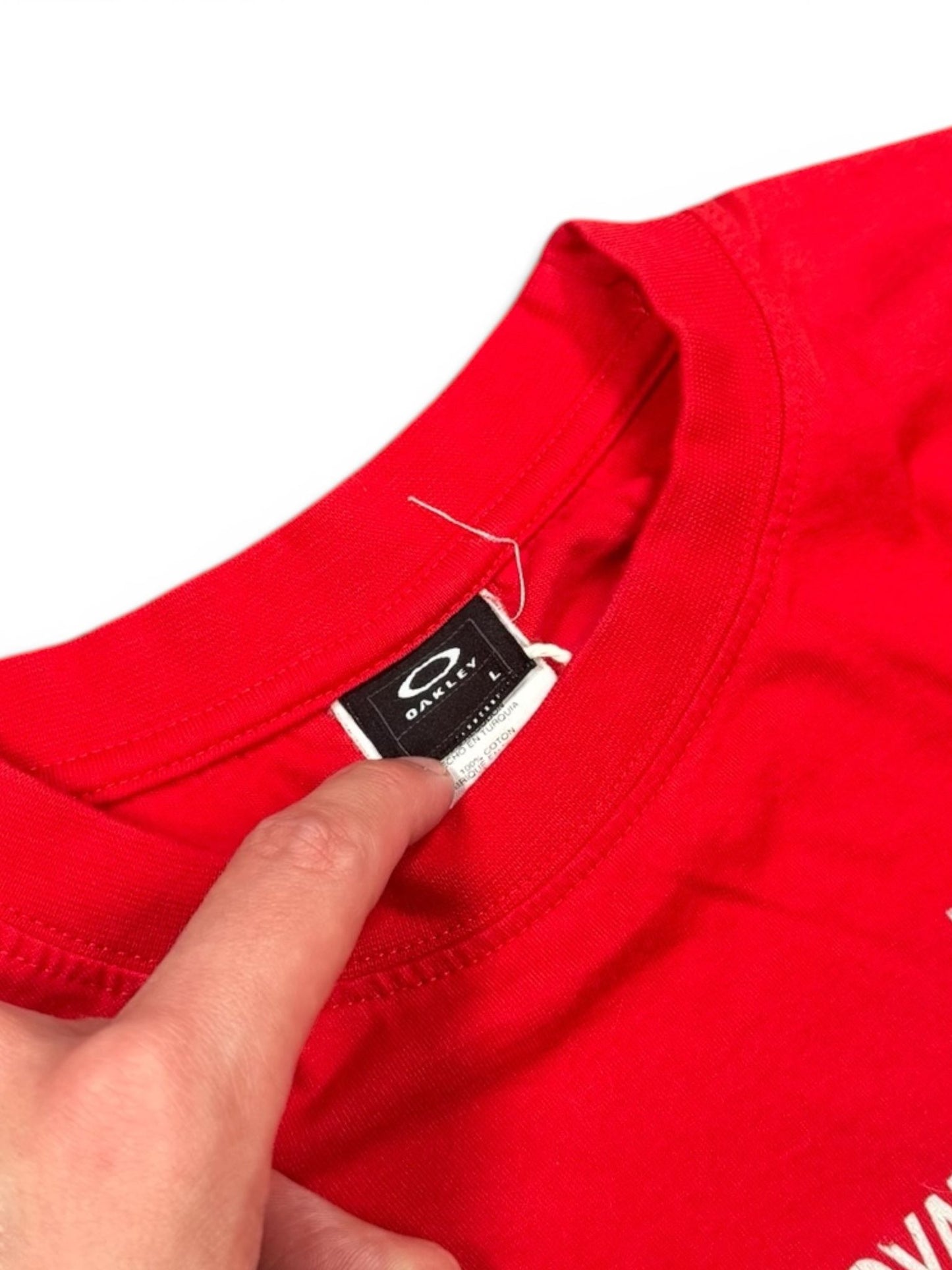 Oakley Tee (L)