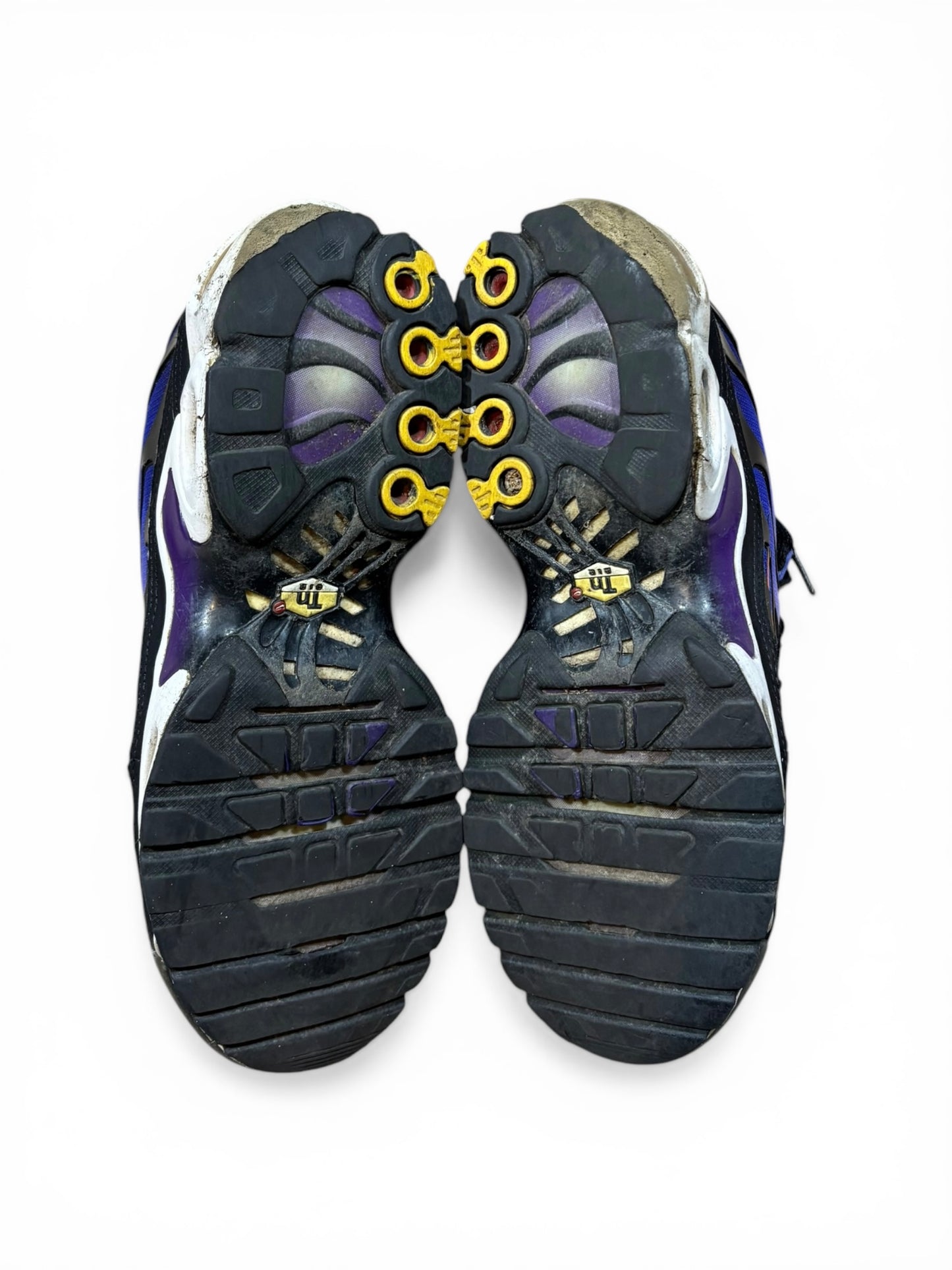 Nike Purple Volt Tn (UK 7)