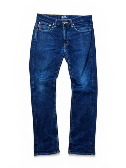 Stussy Logo Jeans (W32)