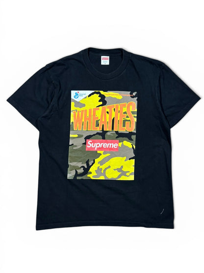 SS21 Supreme 'Wheaties' Tee (M)
