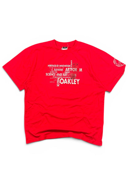 Oakley Tee (L)