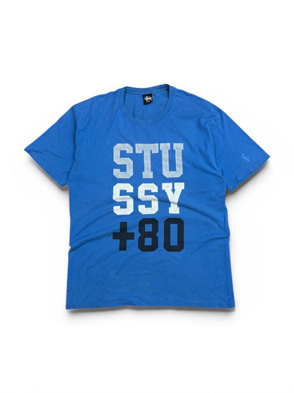 Stussy +80 Tee (L)
