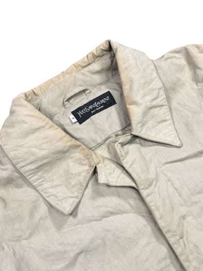 1990s YSL Harrington Jacket (XL)