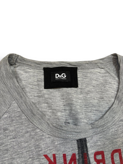 Dolce & Gabbana Coca Cola Tee (S)
