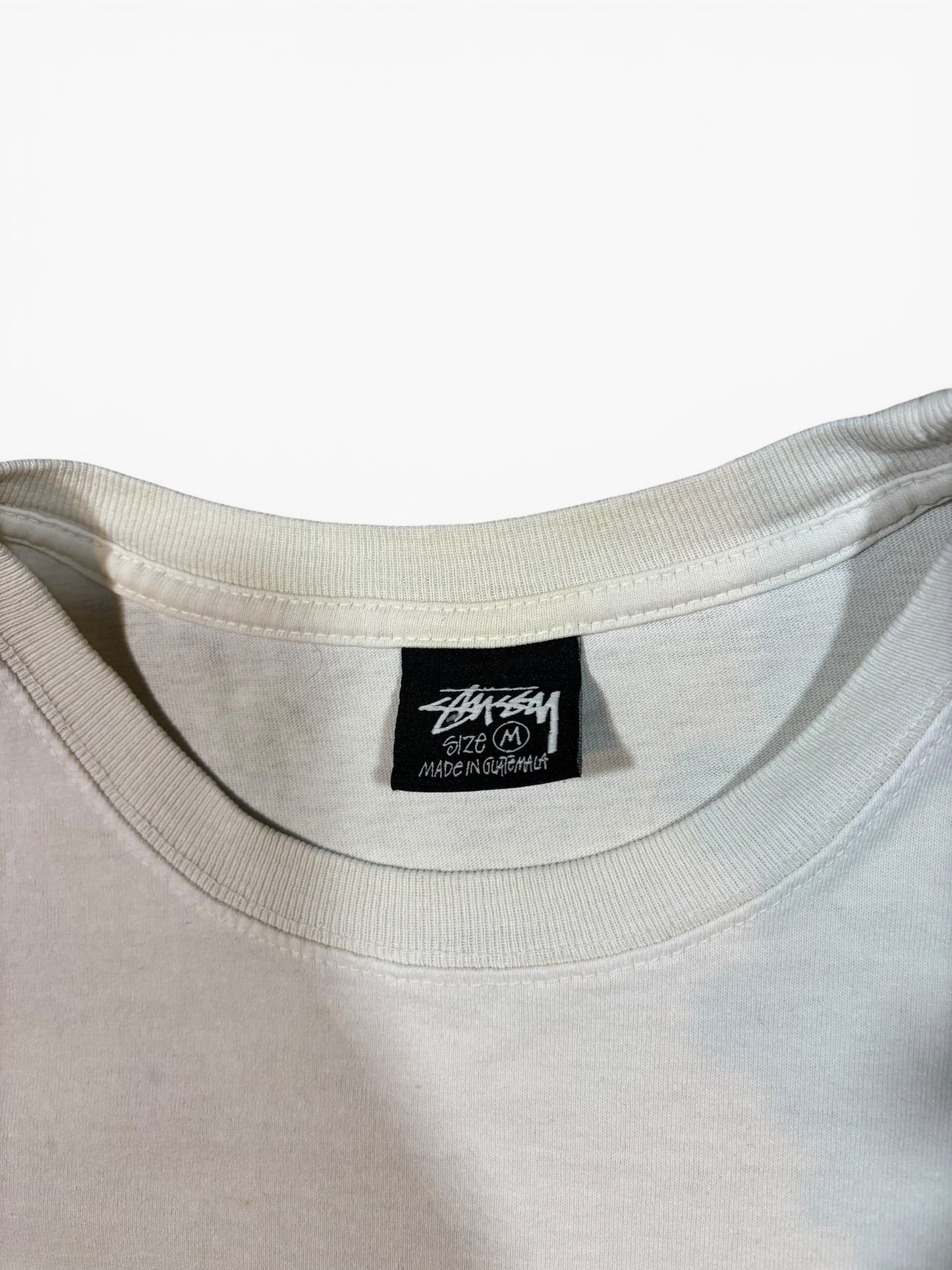 Stussy 'How We're Livin' Tee (M)