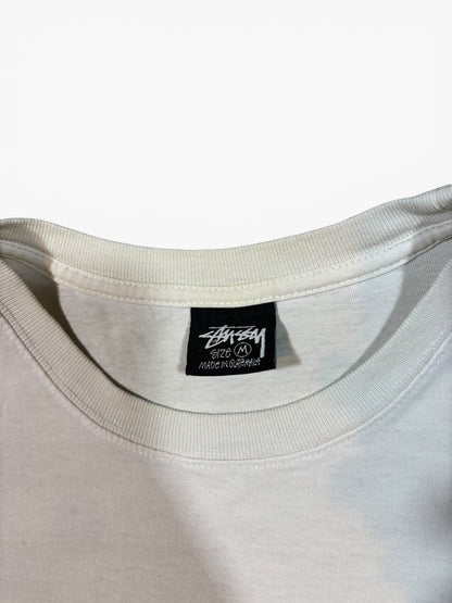 Stussy 'How We're Livin' Tee (M)