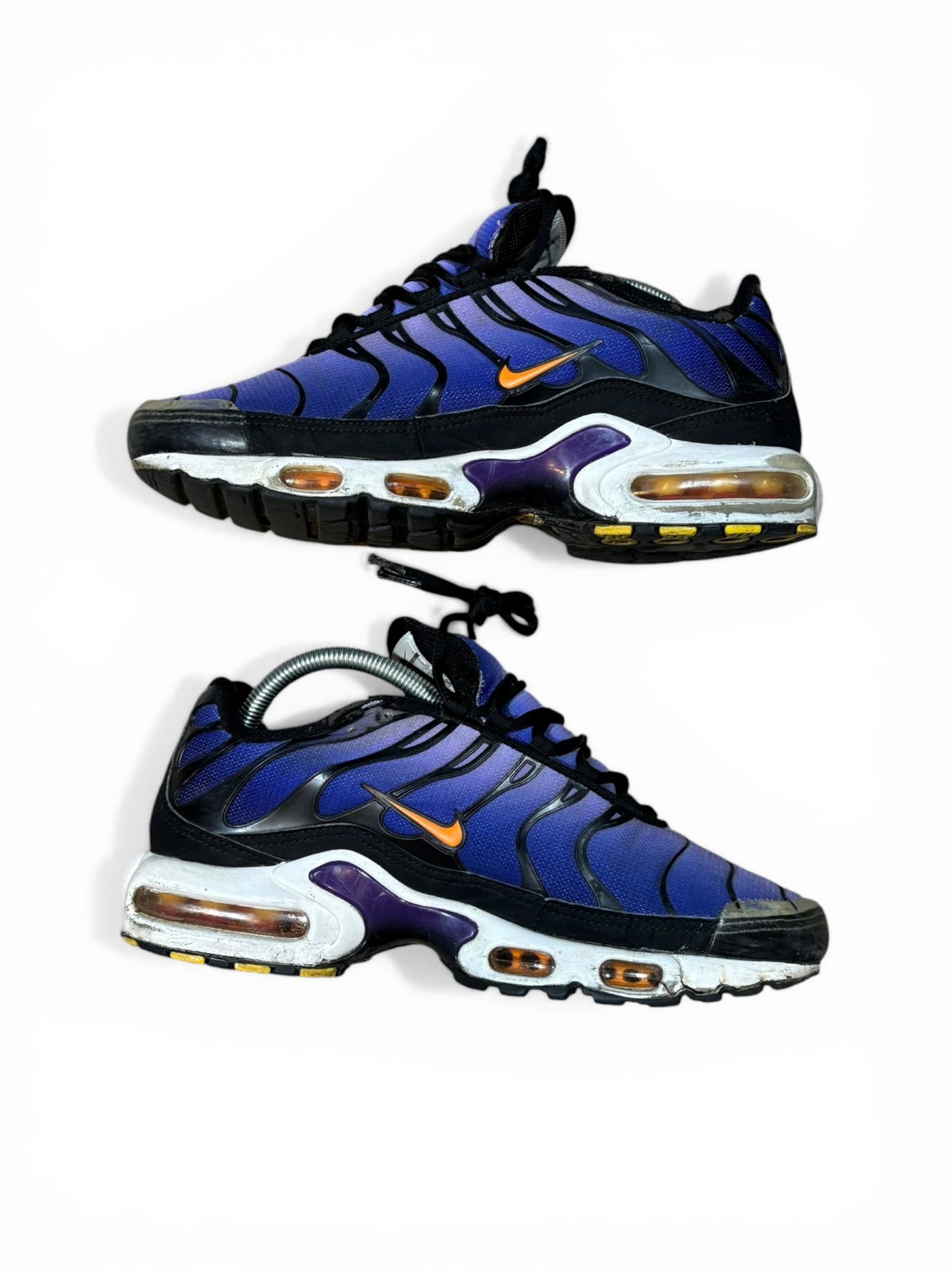 Nike Purple Volt Tn (UK 7)