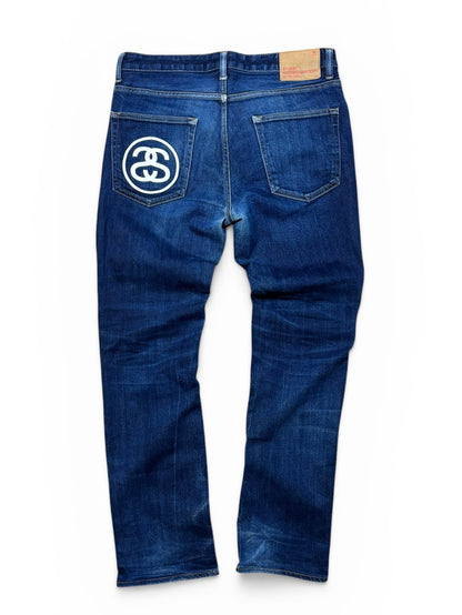 Stussy Logo Jeans (W32)