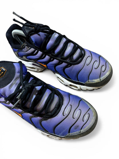 Nike Purple Volt Tn (UK 7)
